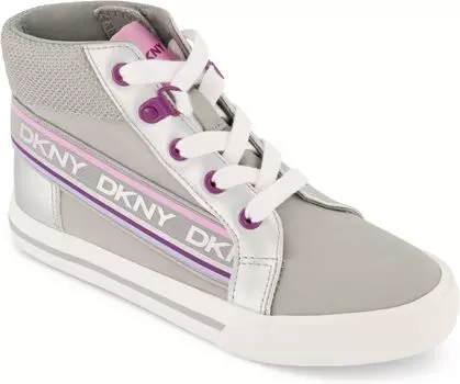 Кроссовки Hannah Elastic DKNY, серый