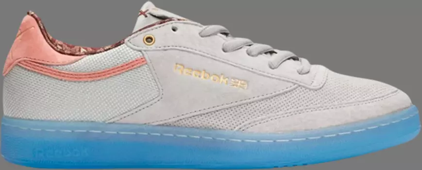 Кроссовки hanon x club c 'claymore' Reebok, пломбир
