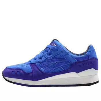 Кроссовки hanon x gel lyte 3 Asics, синий