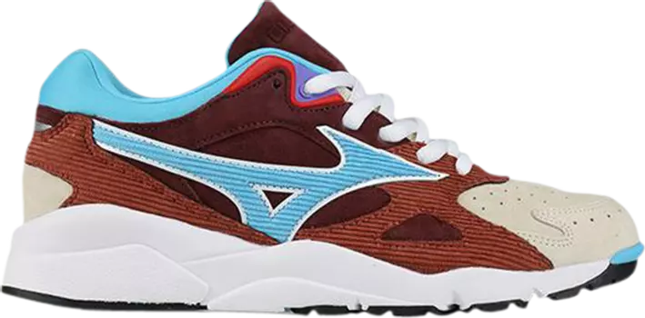 Кроссовки Hanon x Sky Medal The Angels Share, коричневый