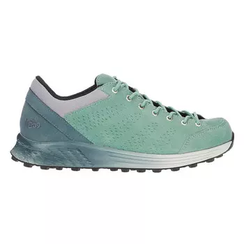 Кроссовки Hanwag, цвет Petrol/ Mint