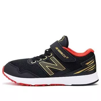 Кроссовки hanzo v1 shoes New Balance, черный
