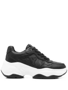 Кроссовки Hapyy GUESS USA, черный