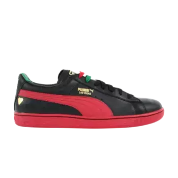 Кроссовки Hard Rock Basket Puma, черный