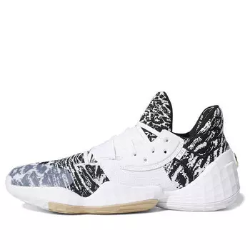 Кроссовки Harden Vol. 4 Adidas, черный