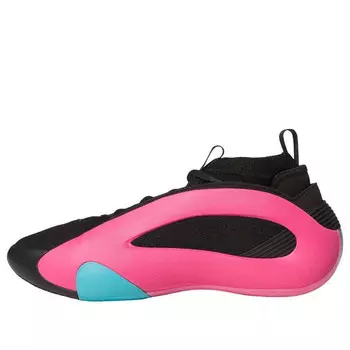 Кроссовки harden vol.8 'miami nights' Adidas, мультиколор