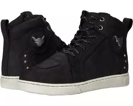 Кроссовки Harley-Davidson Bateman 4" Metal, черный