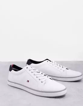 Кроссовки harlow canvas белого цвета Tommy Hilfiger