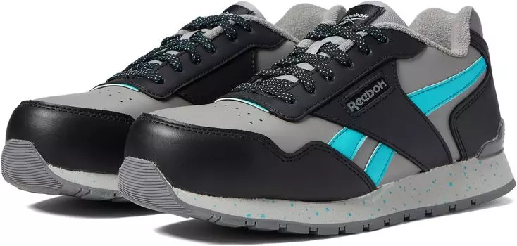 Кроссовки Harman Work EH Comp Toe Reebok, цвет Grey/Teal