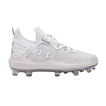 Кроссовки Harper 8 Elite TPU Under Armour, белый