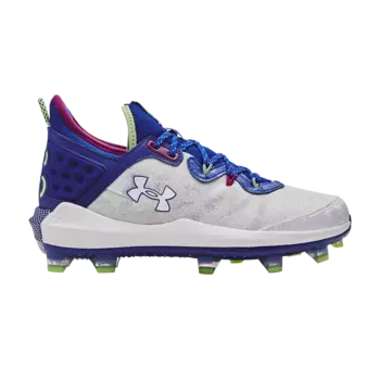 Кроссовки Harper 8 Elite TPU Under Armour, синий