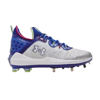 Кроссовки Harper 8 Low ST Under Armour, синий