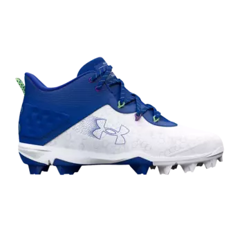 Кроссовки Harper 8 Mid RM Under Armour, синий