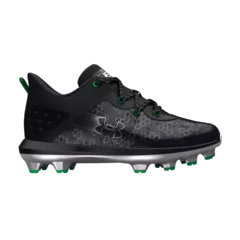 Кроссовки Harper 8 TPU GS Under Armour, черный