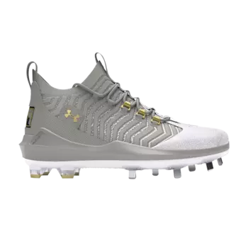 Кроссовки Harper 9 Pro ST, цвет Baseball Grey Metallic Gold