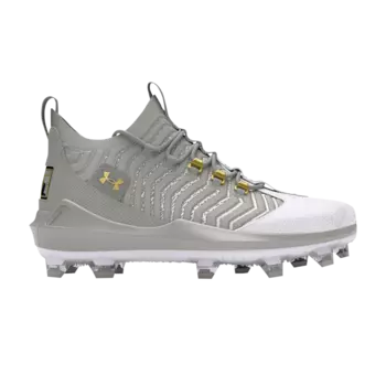 Кроссовки Harper 9 Pro TPU, цвет Baseball Grey Metallic Gold