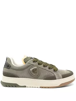 Кроссовки Harper Blauer, зеленый