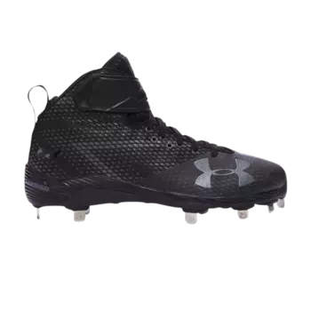 Кроссовки Harper One Mid Under Armour, черный