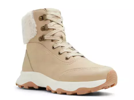 Кроссовки Harper Sneaker Boot Roxy, светло-коричневый