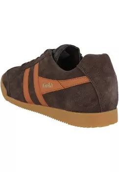 Кроссовки HARRIER Gola, темно-коричневый