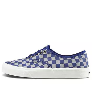 Кроссовки harry potter x authentic 'ravenclaw' Vans, синий