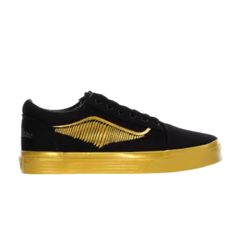 Кроссовки Harry Potter x Old Skool Kids Vans, черный