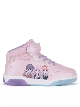 Кроссовки HarryPotterBIC-AW24-220WBHP,розовый