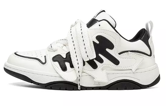 Кроссовки HART DAVIS Rebel I Series Skateboarding Shoes Unisex Low-top, розовый