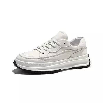 Кроссовки Hautton Jeans Lifestyle Shoes Men Low-top, черный