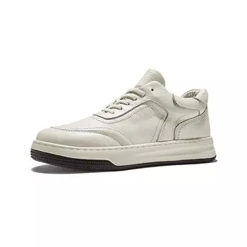 Кроссовки Hautton Jeans Stylish Skateboarding Shoes Unisex Mid-top, черный