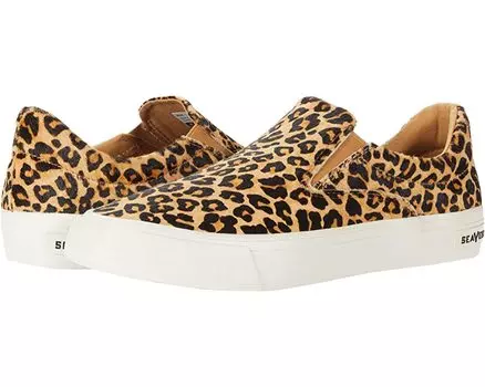 Кроссовки Hawthorne Slip-On Cowhide SeaVees, кожа