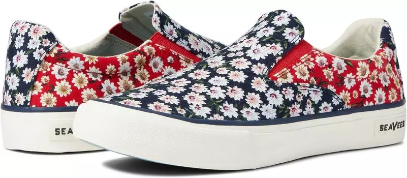 Кроссовки Hawthorne Slip-On SeaVees, цвет Daisy