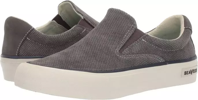 Кроссовки Hawthorne Slip-On SeaVees, цвет Pavement
