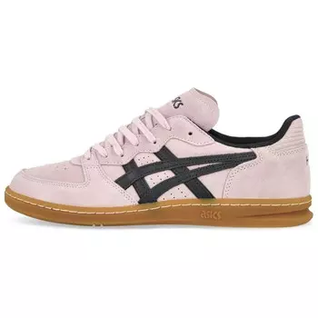Кроссовки Hay X Asics Skyhand Skateboarding Shoes Unisex Low-top Pink/Blue, розовый