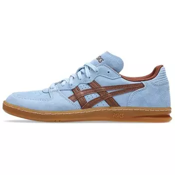 Кроссовки Hay X Asics Skyhand Skateboarding Shoes Unisex Low-top Blue, синий