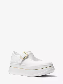 Кроссовки Hayes Mesh Mary Jane Michael Kors, белый