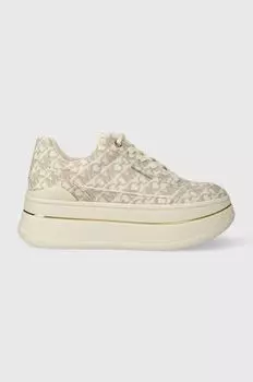 Кроссовки Hayes MICHAEL Michael Kors, бежевый
