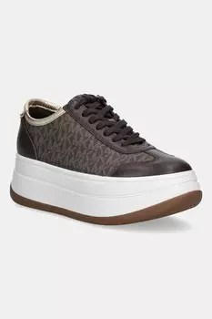 Кроссовки Hayes Michael Michael Kors, коричневый