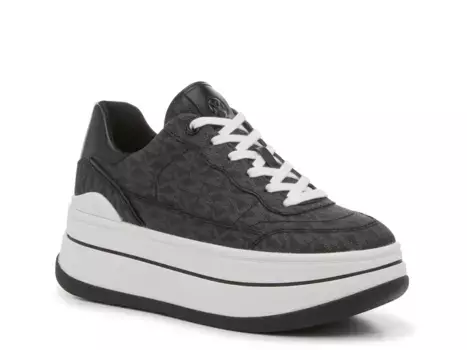 Кроссовки Hayes Platform Michael Michael Kors, Black