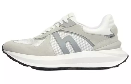 Кроссовки HAZZYS Lifestyle Shoes Men Low-top, светло-зеленый