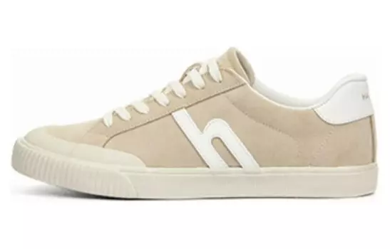 Кроссовки HAZZYS Skateboarding Shoes Men Low-top, голубой