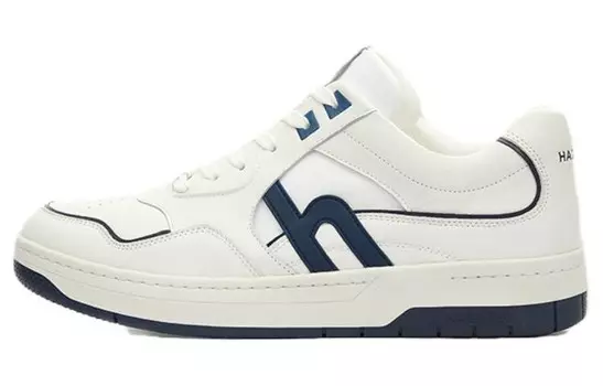 Кроссовки HAZZYS Skateboarding Shoes Men Mid-top, зеленый