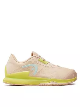 Кроссовки Head, бежевый