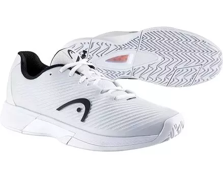 Кроссовки HEAD Revolt Pro 4.0 Tennis Shoes, цвет White/Black 2