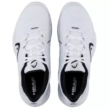 Кроссовки HEAD Revolt Pro 4.0 Tennis Shoes, белый/черный