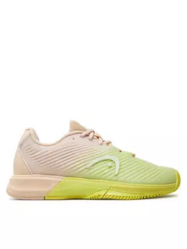 Кроссовки Head, желтый