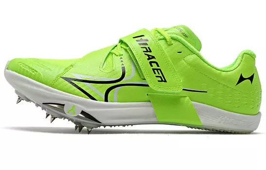 Кроссовки HEALTH CPL Training Shoes Unisex Low-top Neon Green, зеленый