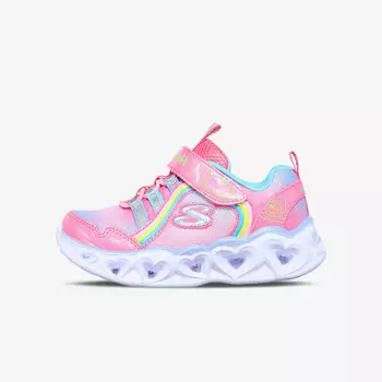 Кроссовки Heart Lights Rainbow Lux Skechers, синий
