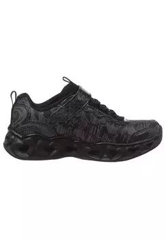 Кроссовки HEART LIGHTS Skechers, черный