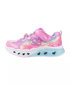 Кроссовки Heartlight Skechers, розовый